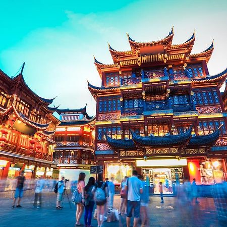 Chengdu Airport Ruijia Hotel Buitenkant foto