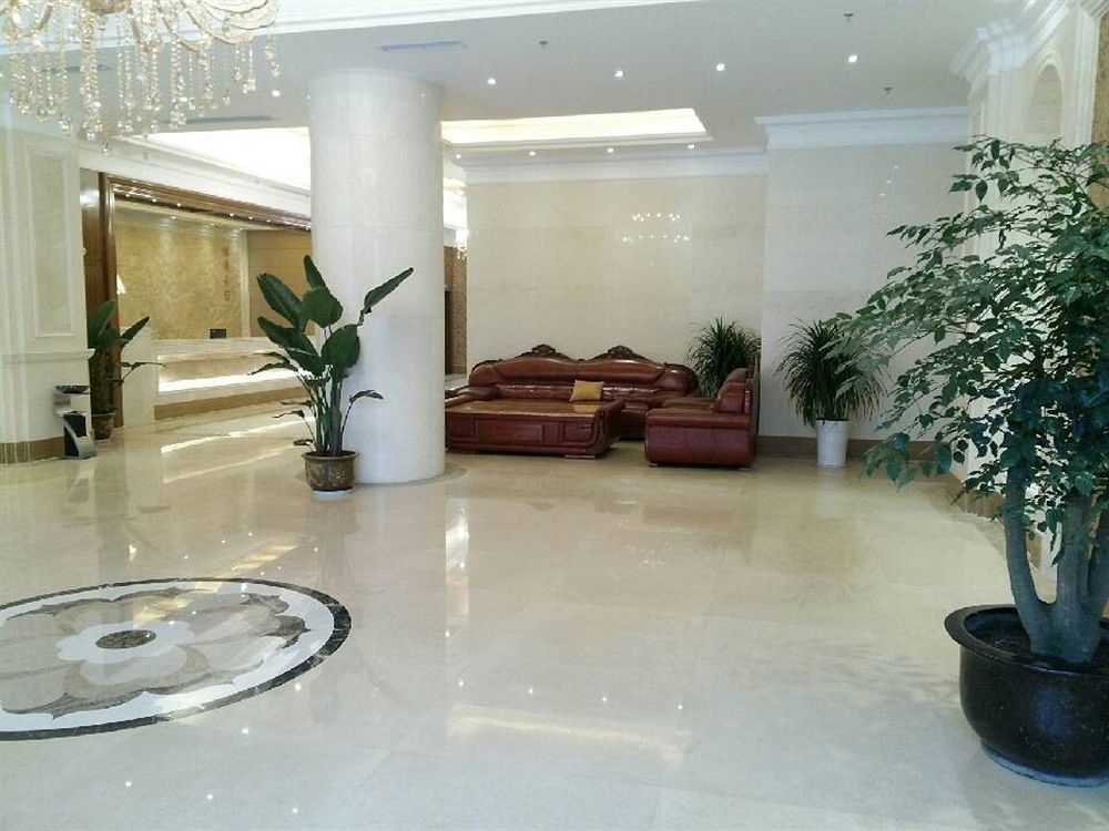 Chengdu Airport Ruijia Hotel Buitenkant foto