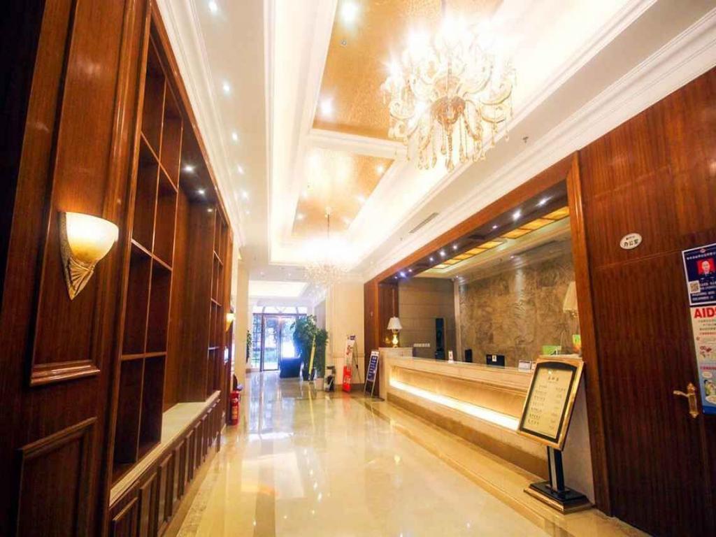 Chengdu Airport Ruijia Hotel Buitenkant foto