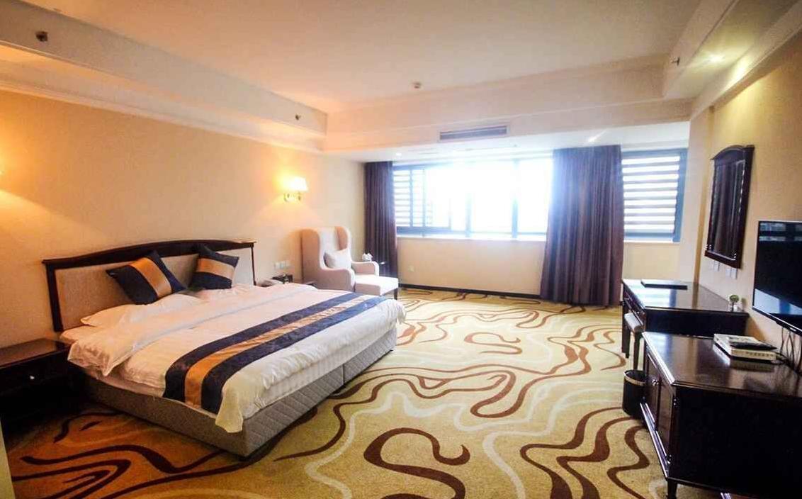 Chengdu Airport Ruijia Hotel Kamer foto