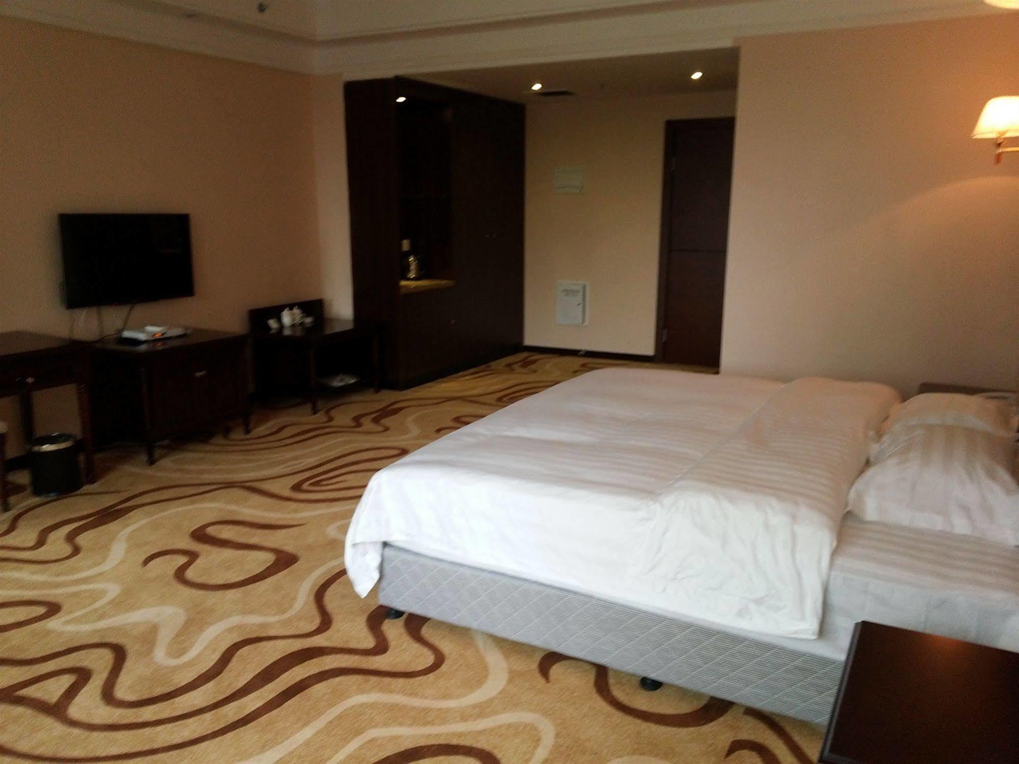 Chengdu Airport Ruijia Hotel Buitenkant foto