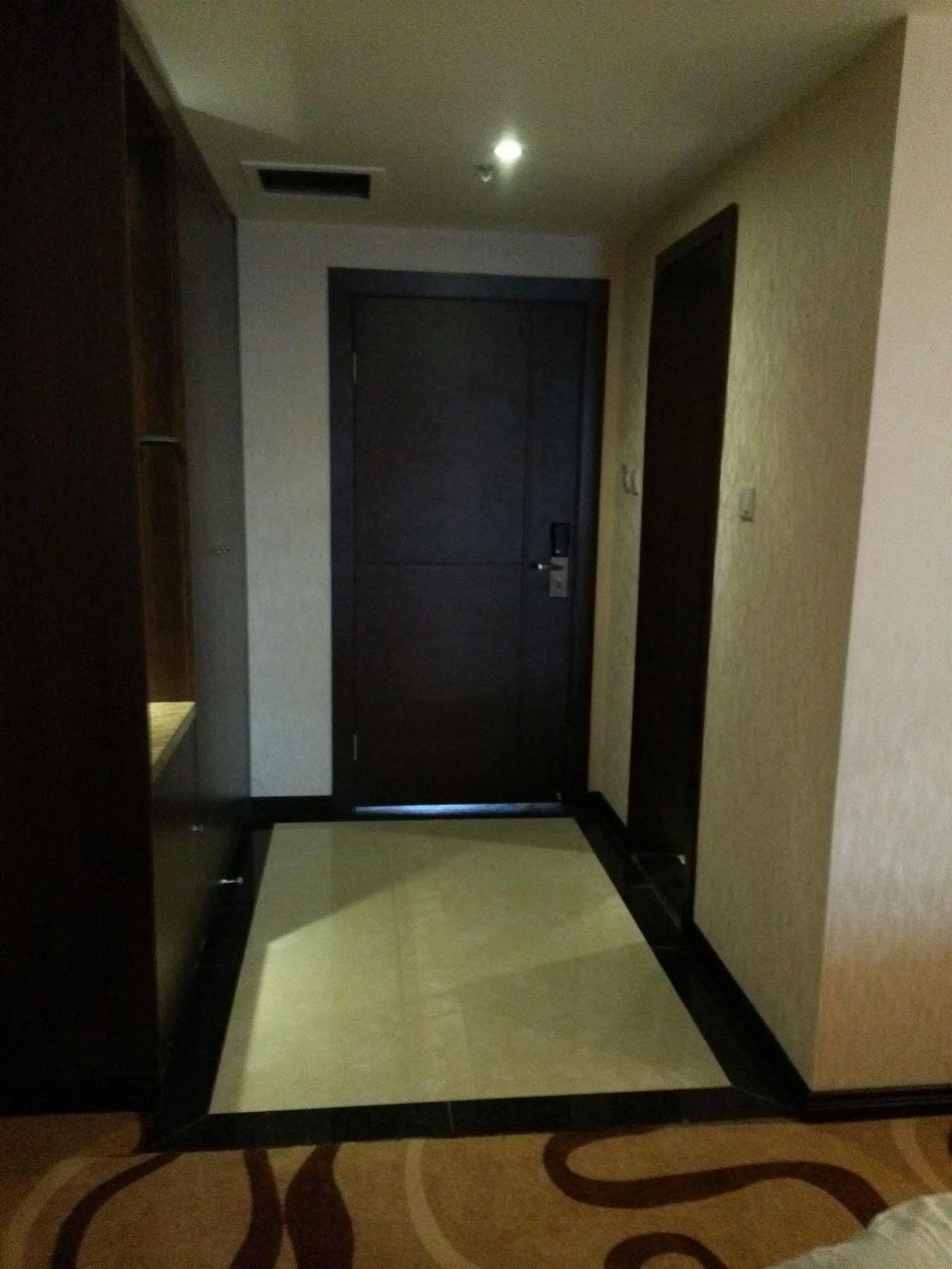 Chengdu Airport Ruijia Hotel Buitenkant foto