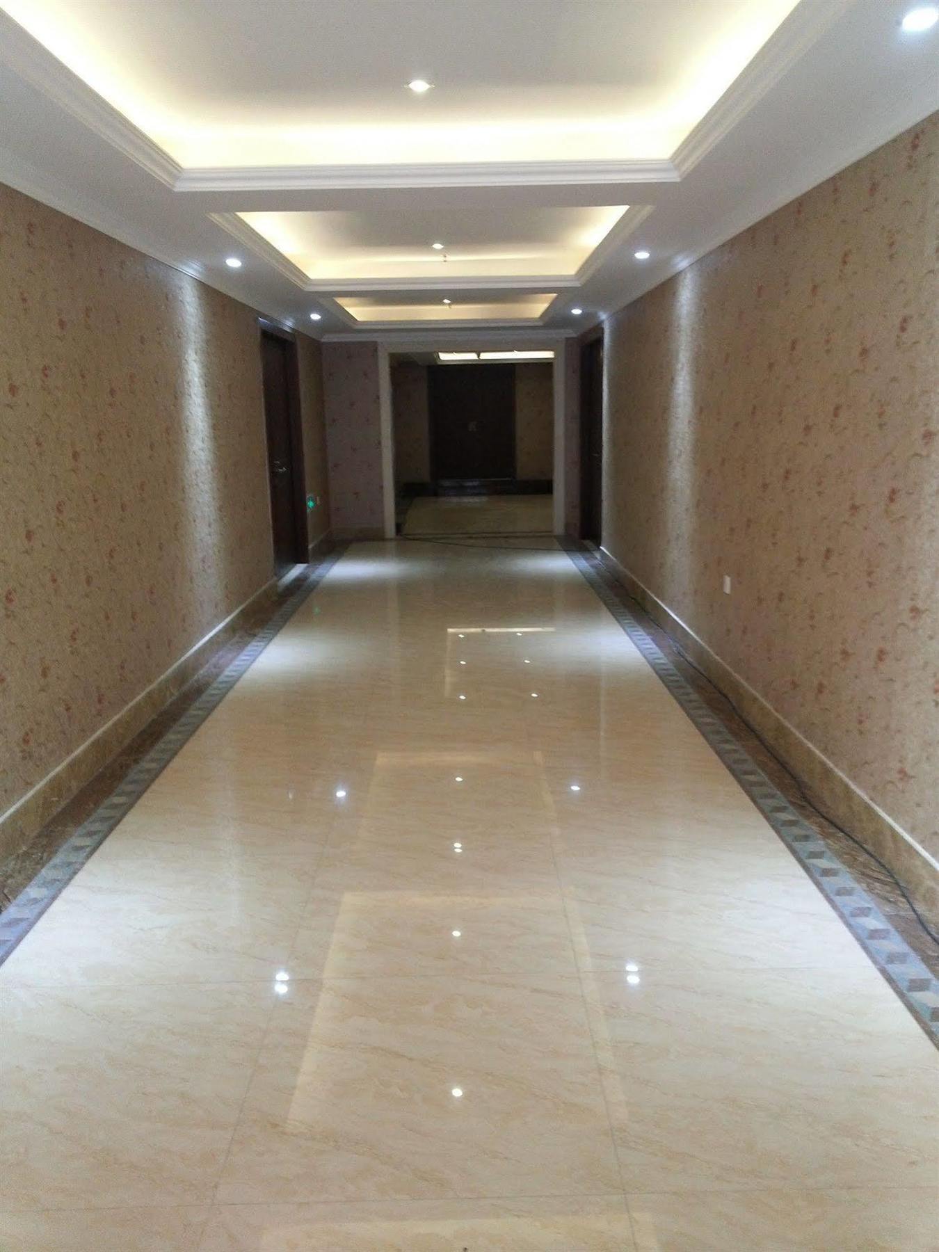 Chengdu Airport Ruijia Hotel Buitenkant foto