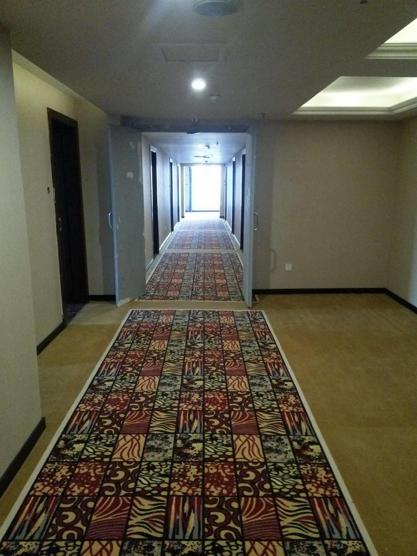 Chengdu Airport Ruijia Hotel Buitenkant foto